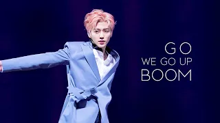 200130 서울가요대상 NCT DREAM 재민 직캠 - GO(Remix) + We Go Up(Remix) + BOOM