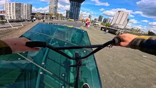 BMX STREET POV - Rotterdam