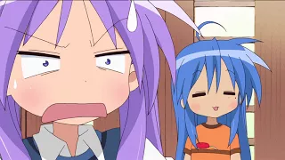 Lucky Star Episode 4 - (English Dub)