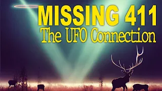 Missing 411: The UFO Connection