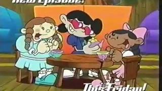 Cartoon Network's Fridays promo (6/11/04)