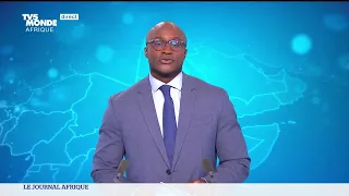 Le Journal Afrique du mercredi 22 mars 2023 sur TV5MONDE