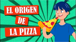 🍕🍕Esta es la HISTORIA DE LA PIZZA | Infonimados🍕🍕