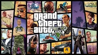 Прохождение Grand Theft Auto V (GTA 5) — Часть 1: Начало Истории