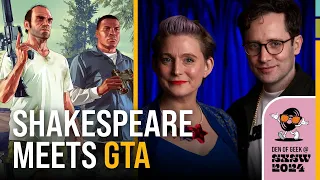 Grand Theft Hamlet: Putting New Blood in Shakespeare