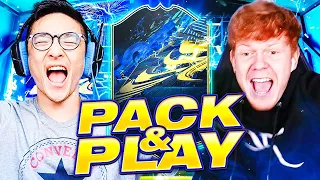 1.2 Million Coin EPL TOTS PACK & PLAY!!!! FIFA 21 Pack & Play w/ @Jack54HD