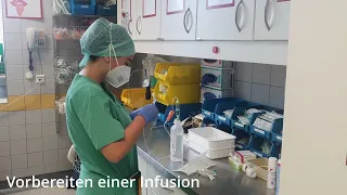 Ausbildung zur Anästhesietechnischen Assistentin/zum Anästhesietechnischen Assistenten