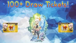 *100+ Draw Tickets!* Pulling For Meta! (Sherlotta EX Banner) | Dissidia Final Fantasy Opera Omnia