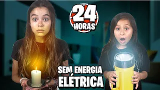 24 HORAS SEM ENERGIA ELETRICA! *Vamos Conseguir?