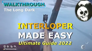 Interloper Made Easy - A Complete Walkthrough from Spawn to Hunts (2022)
