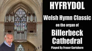 Organist Delivers Breathtaking Performance Of Hyfrydol | "Love Divine, All Loves Excelling"