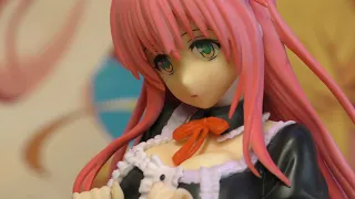 Обзор аниме фигурки Lala Satalin Deviluke Maid ver  (To LOVEru Darkness)