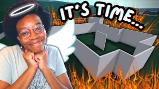 Are You Ready for my Hardest Bloxburg Build Challenge Yet? (Shell Challenge)