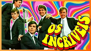 COMO surgiram #OSINCRÍVEIS ? QUEM são seus INTEGRANTES ? COMO está a BANDA OS INCRÍVEIS hoje ?