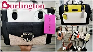 Shop With ME BURLINGTON WALLETS NAUTICA GUESS BETSEYJOHNSON HANDBAGS WALK THROUGH MARCH 2018