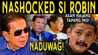 KAKAPASOK LANG Grabe NA-SHOCKED si ROBIN PADILLA! Walang-KAWALA kay Apo Chavit sa NANGYARI naHULI