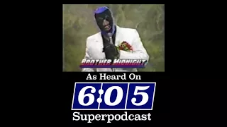 Brian Last Interviews Brother Midnight - 9/11/17