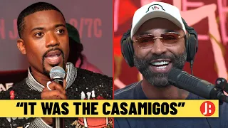 "It Was The Casamigos" | Ray J Talks Catastrophic Verzuz Performance