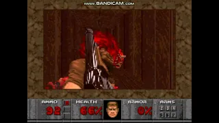Doom 32x: Delta - Full Sigil Playthrough (Hurt me Plenty)