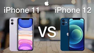 iPhone 12 vs iPhone 11 – Should I buy the iPhone 12 or stick with a iPhone 11?