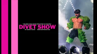 Divet Show by Marko Vainio | Tino Virta as Käärijä ( Cha Cha Cha)