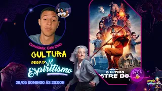 Cultura Geek e Espiritismo:Explorando a Espiritualidade em "Avatar: O Último Mestre do Ar"!