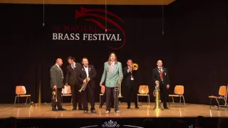 Schagerl Brass Festival 2008 - Mnozil Brass - Bohemian Rhapsody