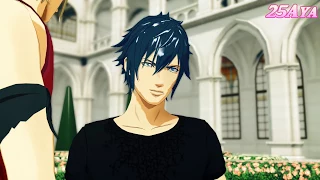 {MMD Final Fantasy XV} I'm not pregnant