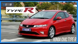 TEST VOŽNJA /// HONDA CIVIC TYPE-R /// 2.0 VTEC 201KS