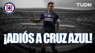 ÚLTIMO MOMENTO 🚨 : 'Cata' Domínguez SE VA de CRUZ AZUL después de 20 años | TUDN