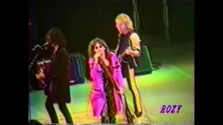 Aerosmith Yokohama 1998 Night 1 (full video/better audio)