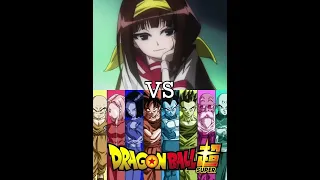 Ajimu Najimi Vs Anime verses