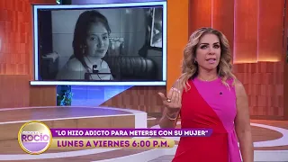 PROMO “Lo hizo para meterse con su mujer” Programa del 22 de marzo del 2023 / Acércate a Rocío