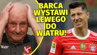 ZŁOWIESZCZA wróżba Tomaszewskiego! LEWANDOWSKI może mieć PROBLEMY