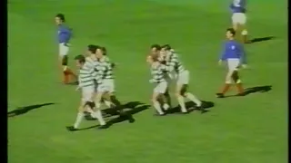 Celtic Goals 60s 70s