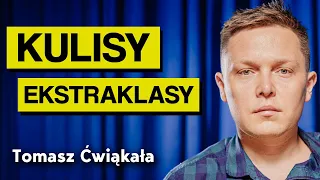 Tomasz Ćwiąkała - wywiad [Ekstraklasa, reprezentacja Polski, Santos, Lewandowski] | Imponderabilia