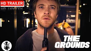 The Grounds | Official Trailer | 2021 | Ashley Hinshaw, Michael Welch | A Comedy Drama Movie