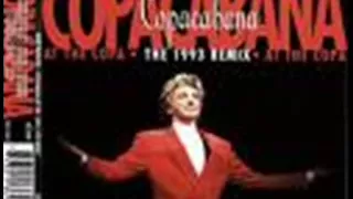 BARRY MANILOW COPACABANA 1993 EXTENDED REMIX AUDIO