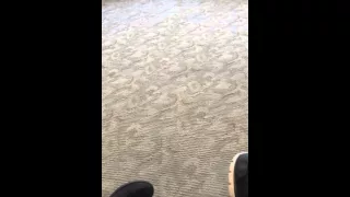 First Slo-Mo video-hospital waiting room