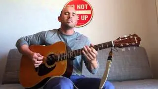 Wake Up - Three Days Grace (Acoustic Cover)