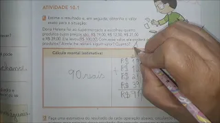 4º ANO - EMAI: 11.1   PÁG. 73 (2021) ESTIMATIVA COM CÁLCULO MENTAL E CÁLCULO ESCRITO