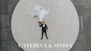 Caterina & Sinisa | WEDDING TEASER - Leonda By The Yarra