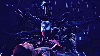 Marvel's Spider-Man 2 - Peter loses control CUTSCENES