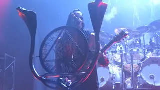 Behemoth - Ov Fire And The Void Live in Houston, Texas