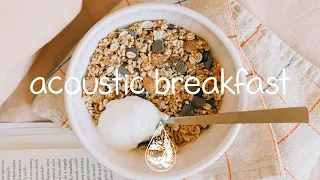 Acoustic Breakfast 🥣 - An Indie/Pop/Folk Playlist to start your day