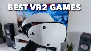 The 10 Best PSVR 2 Games You Should Play