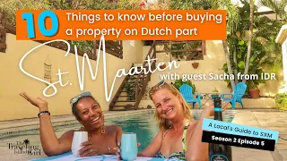 Watch this before you buy a property on St. Maarten