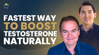 How Can We Increase Testosterone Naturally Expert Insights Dr. John Gray