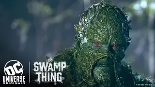 Swamp Thing | Character Highlights | DC Universe | The Ultimate Membership