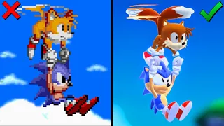 SatAM Sonic Superstars And Friends